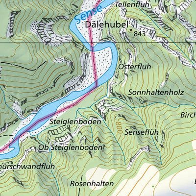 Guggisberg, 1:10,000 Preview 3