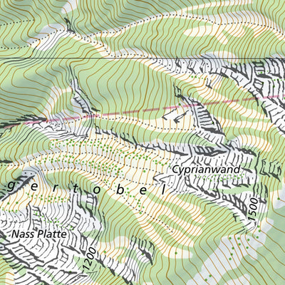 Trimmis, 1:10,000 Preview 3