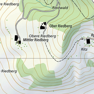 Lauperswil, 1:10,000 Preview 2