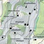 Lauperswil, 1:10,000 Preview 3