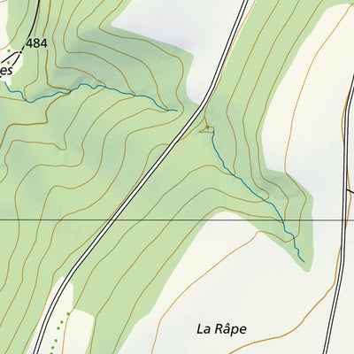 Cronay, 1:10,000 Preview 2