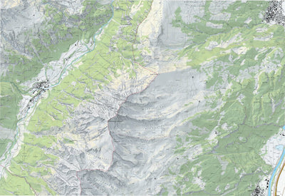 Untervaz, 1:10,000 Preview 1