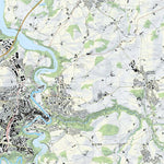 Fribourg, 1:10,000 Preview 1