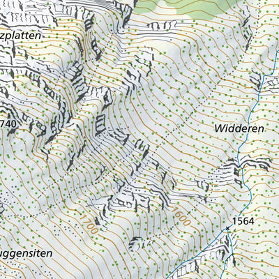 Erstfeld, 1:10,000 Preview 3