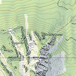 Erlenbach im Simmental, 1:10,000 Preview 3