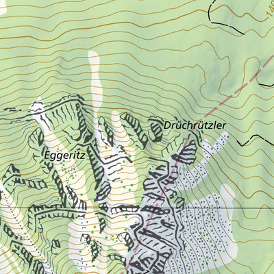 Erlenbach im Simmental, 1:10,000 Preview 3