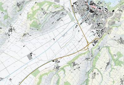 Yverdon-les-Bains, 1:10,000 Preview 1