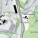 Yverdon-les-Bains, 1:10,000 Preview 3