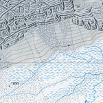 Breil/Brigels, 1:10,000 Preview 2