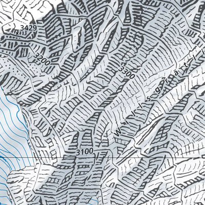 Grindelwald 1, 1:10,000 Preview 3