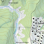 Rüschegg, 1:10,000 Preview 2