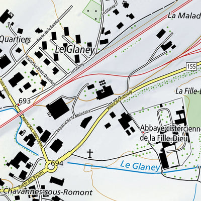 Villorsonnerns, 1:10,000 Preview 3
