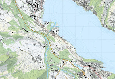 Reutigen, 1:10,000 Preview 1