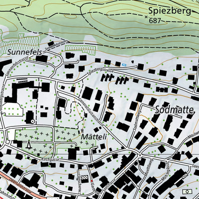 Reutigen, 1:10,000 Preview 3