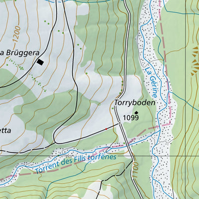 La Roche, 1:10,000 Preview 3