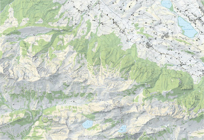 Därstetten, 1:10,000 Preview 1
