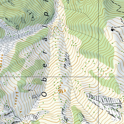 Därstetten, 1:10,000 Preview 2