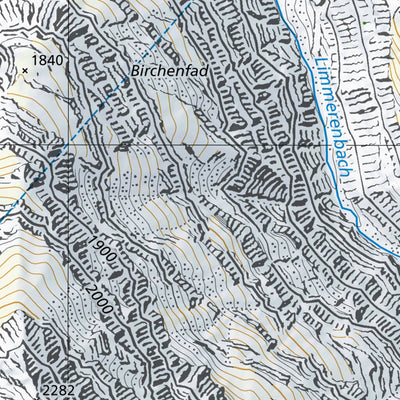 Linthal 1, 1:10,000 Preview 3