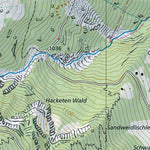 Lauterbrunnen 4, 1:10,000 Preview 3