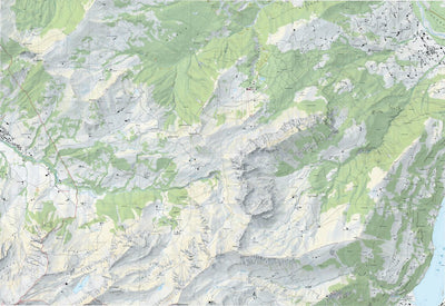Giswil 1, 1:10,000 Preview 1
