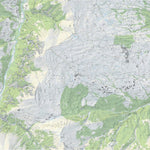 Tschappina, 1:10,000 Preview 1