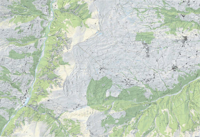 Tschappina, 1:10,000 Preview 1