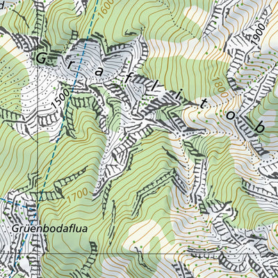 Tschappina, 1:10,000 Preview 3