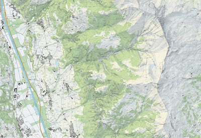 Scharans, 1:10,000 Preview 1