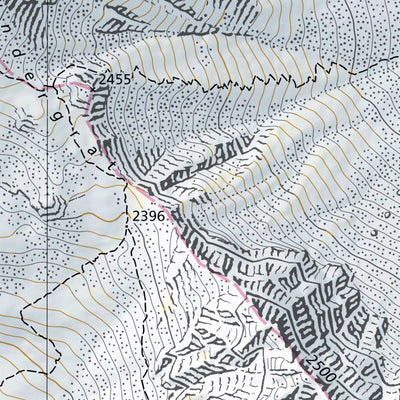 Kandersteg 3, 1:10,000 Preview 3