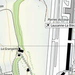 Lausanne, 1:10,000 Preview 2
