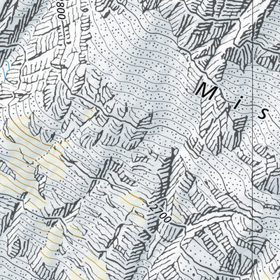 Innertkirchen 3, 1:10,000 Preview 3