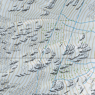 Hospental, 1:10,000 Preview 2