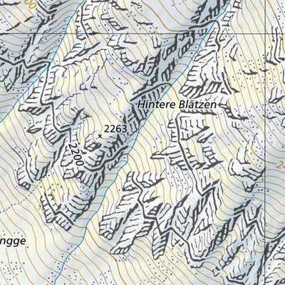 Hospental, 1:10,000 Preview 3
