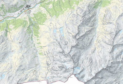 Splügen, 1:10,000 Preview 1