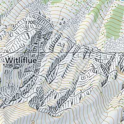 Aeschi bei Spiez, 1:10,000 Preview 3