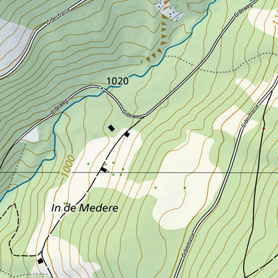 Beatenberg, 1:10,000 Preview 2