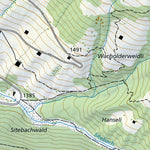 St. Stephan, 1:10,000 Preview 3