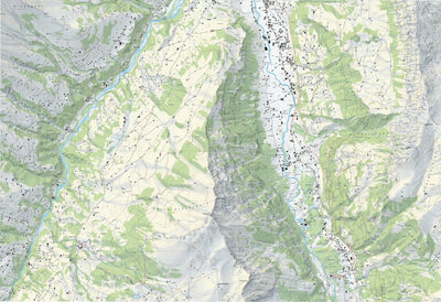 Frutigen 1, 1:10,000 Preview 1