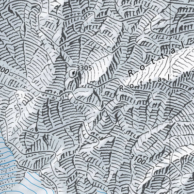 Lauterbrunnen 2, 1:10,000 Preview 3
