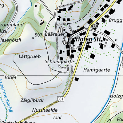Lohn, 1:10,000 Preview 3