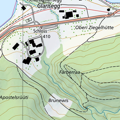 Homburg, 1:10,000 Preview 3
