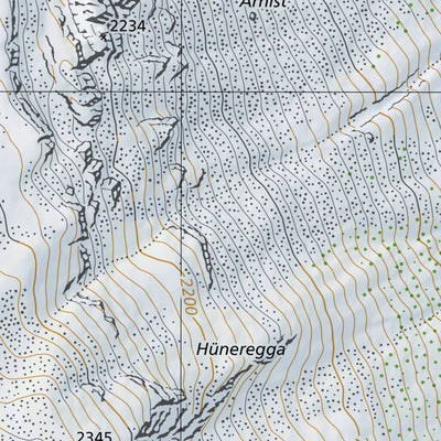 Hinterrhein, 1:10,000 Preview 3