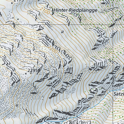 Andermatt, 1:10,000 Preview 3
