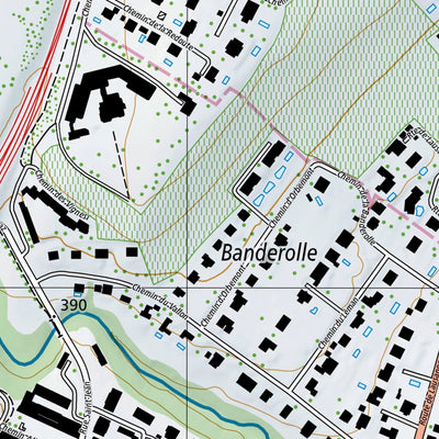 Nyon, 1:10,000 Preview 3