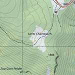 Zernez 5, 1:10,000 Preview 2