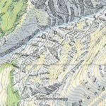 Innertkirchen 1, 1:10,000 Preview 2