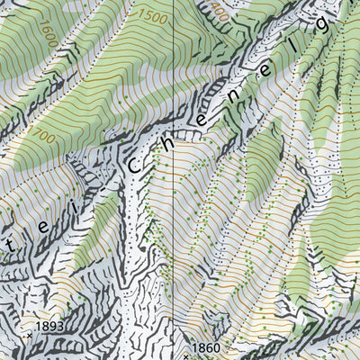 Wimmis, 1:10,000 Preview 3