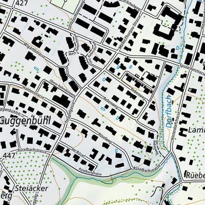 Tägerwilen, 1:10,000 Preview 3