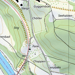 Ossingen, 1:10,000 Preview 3