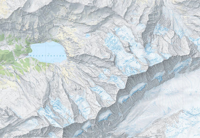 Kandersteg 1, 1:10,000 Preview 1